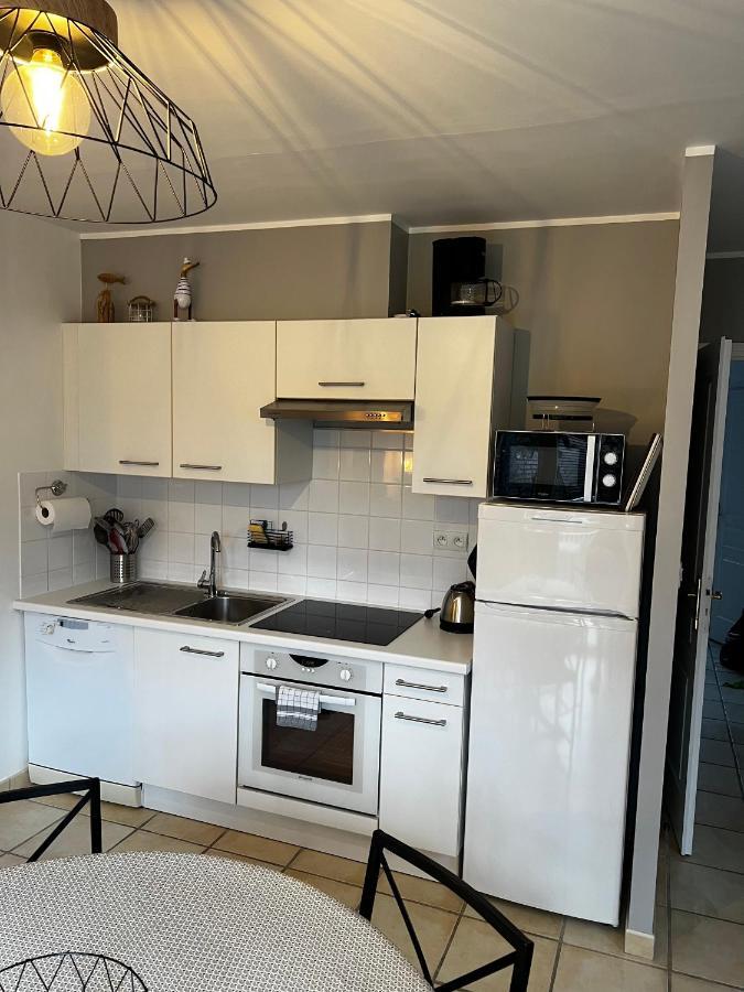 Apartamento 11 Les Pins Penchés *