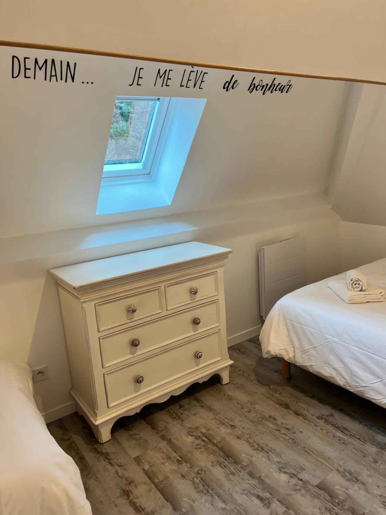 Apartamento 11 Les Pins Penchés *